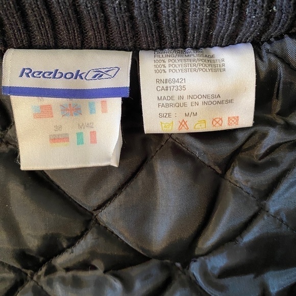 Reebok Black Sleeveless Solid Sport Vest Ladies  Med - Picture 4 of 10